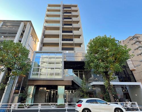 Exterior of ENetial 代官山（エネシャル代官山）