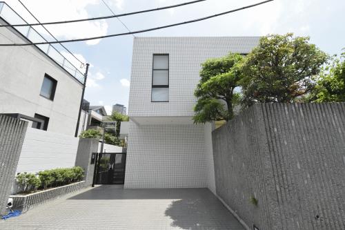 Exterior of Nampeidai House