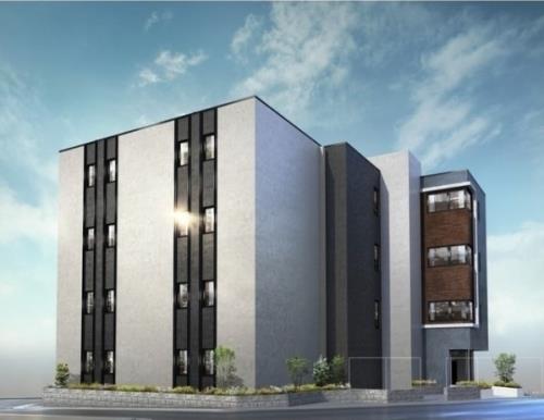 Exterior of デュオメゾン渋谷松濤