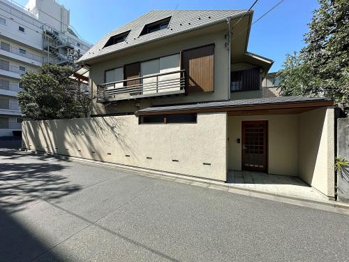 Exterior of 元麻布2丁目 COZY HOUSE