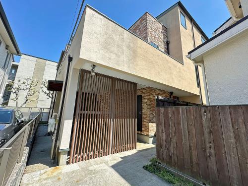 Exterior of カーサ・オルカ