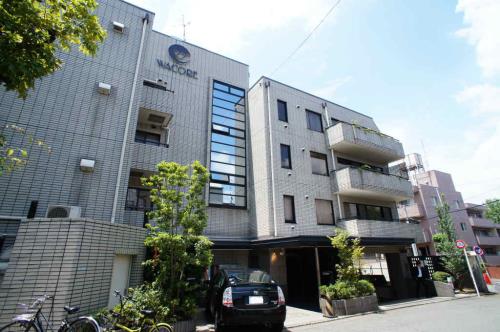 Exterior of Wacore Daikanyama