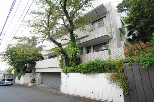 Exterior of 田園グリーンハウス 5号棟