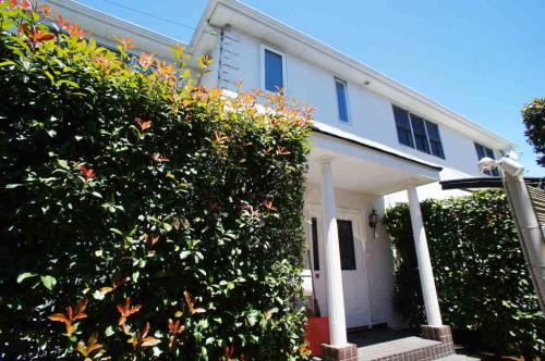 Exterior of Seta K House No.10
