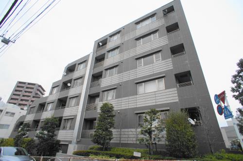 Exterior of アパートメンツ東山