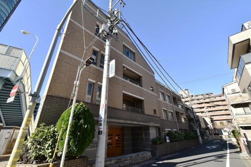 Exterior of Myria Residence Nogizaka