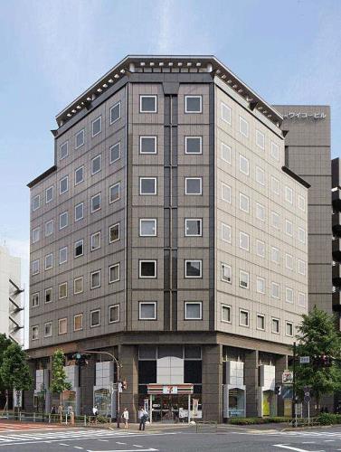 Exterior of Toranomon Waiko Building