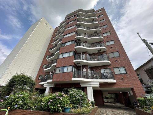 Exterior of Marvelous Garden Court