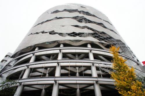 Exterior of ジュールA