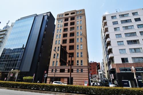 Exterior of コンフォリア三田ノース