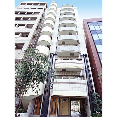 Exterior of レジディア恵比寿
