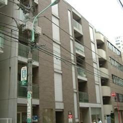 Exterior of Sedia Ebisu