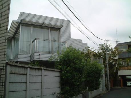 Exterior of Ikedayama East
