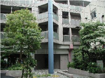 Exterior of 恵比寿アーバンハウス