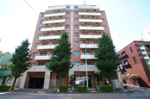 Exterior of エスティメゾン恵比寿Ⅱ