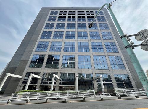 Exterior of Shibuya Property Tower