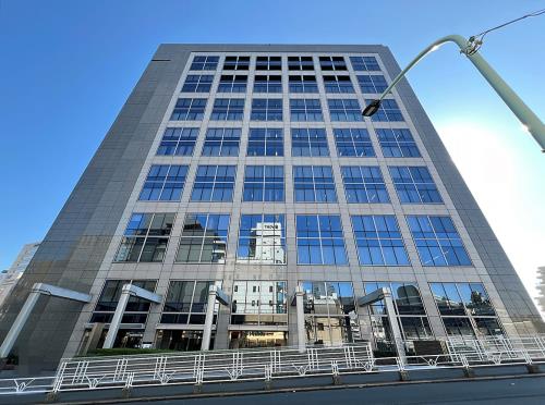 Exterior of 渋谷プロパティータワー