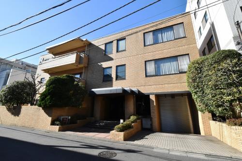 Exterior of Nishiazabu 415 Bankan