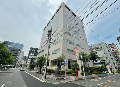 Exterior of 新川ハイツ