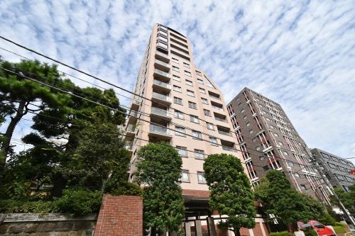 Exterior of Ichibancho Manor House