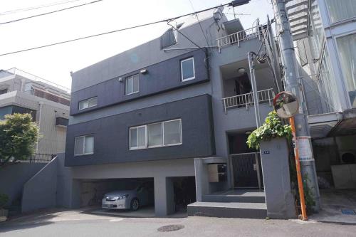 Exterior of Nishiazabu Heights