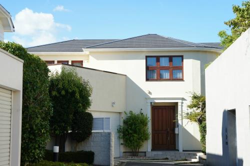 Exterior of Seta K House No.15