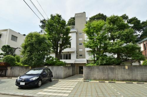 Exterior of ホーマット・ケヤキハウス