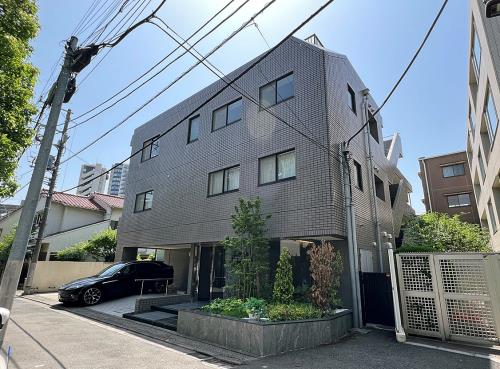 Exterior of SEASONCOURT MITATSUNAMACHI
