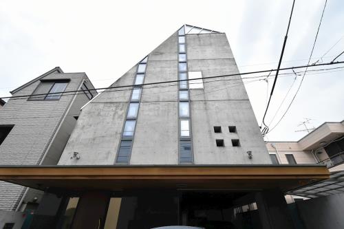 Exterior of Jingumae 3-chome House 1F