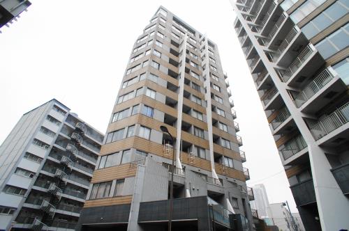 Exterior of エスティメゾン麻布永坂
