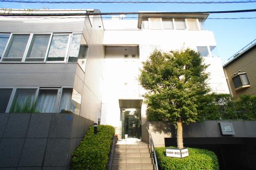 Exterior of Nishino House
