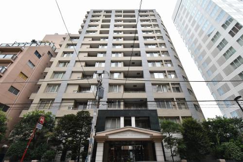 Exterior of ファミールグラン西麻布パークアベニュー