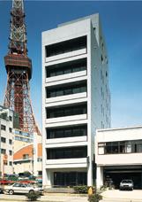 Exterior of Higashiazabu Anex