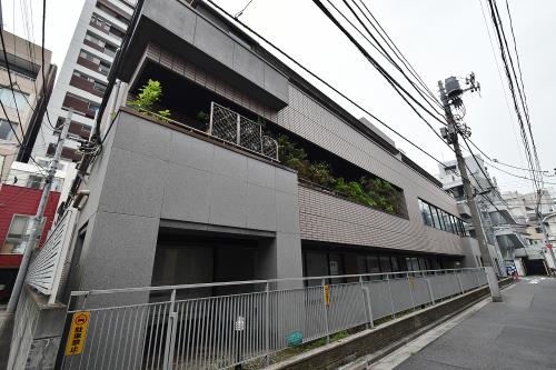 Exterior of Sea Bird Building