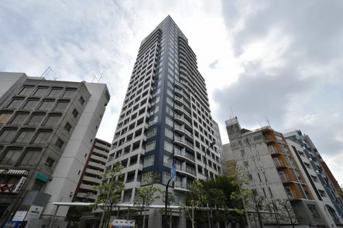 Exterior of City Tower Yotsuya