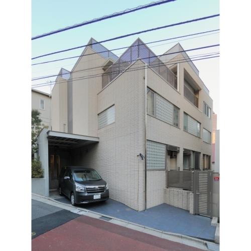 Exterior of ZEL COURT AOYAMA
