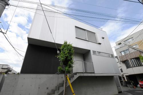 Exterior of Minami-Aoyama 7-chome House