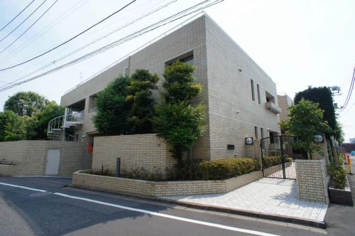 Exterior of Takanawa Heim