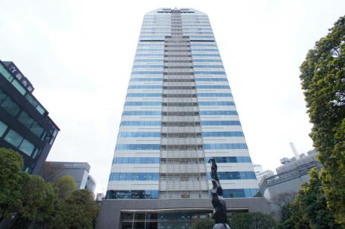 Exterior of Kioicho Building
