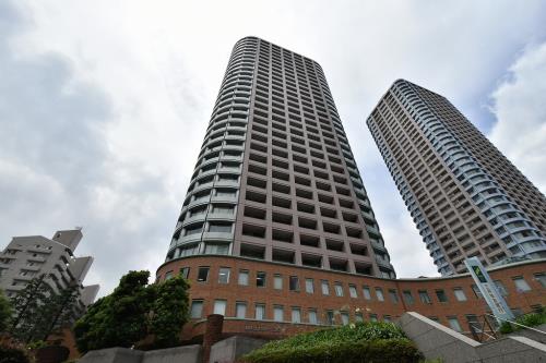 Exterior of シティフロントタワー