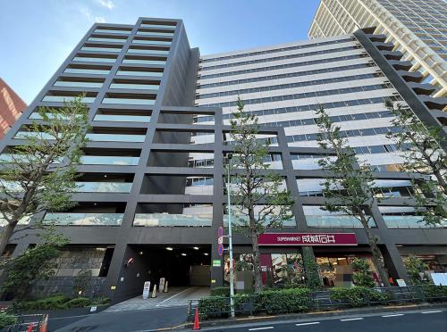 Exterior of Residia Nishiazabu