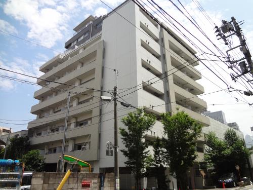 Exterior of KDX Residence Minami-azabu