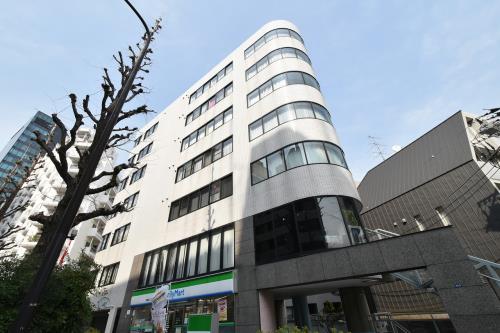 Exterior of Park Nova Jingumae