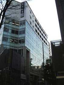 Exterior of Dogenzaka Square