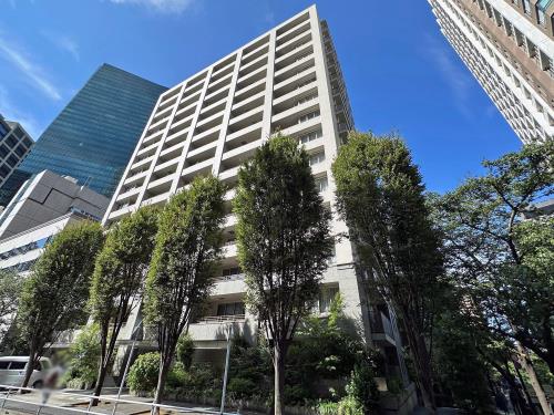 Exterior of Azabu Ichibeicho Homes