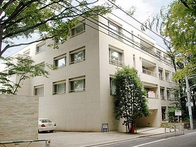 Exterior of ザ・ウエストミンスター南平台