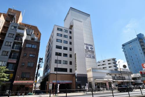 Exterior of 315 Shirokanedai