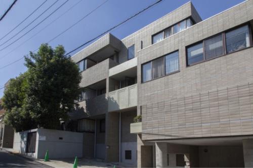 Exterior of Hill Crest Uehara