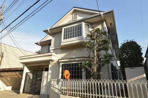 Exterior of Hiroo 2-chome House C