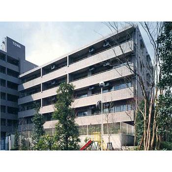 Exterior of Towa Meguro Homes